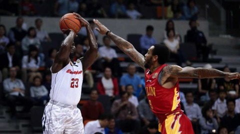 巅峰对决点燃激情赛场