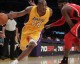 2011湖人热火CCTV5巅峰战：科比末节觉醒难阻三巨头横扫