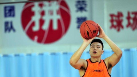 红山记忆：2017新疆男篮的荣耀与守望