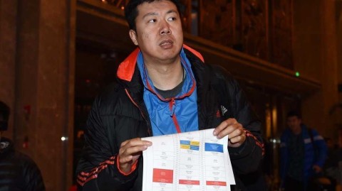 众星云集CBA全明星周末 大郅哈德森领衔抵驻星光熠熠