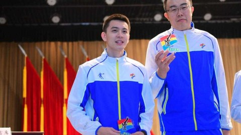 辽篮全运圆梦时刻 郭士强杨鸣韩德君获辽宁省体育局隆重表彰