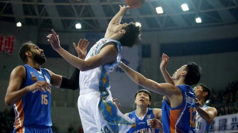 福建主场惊天逆转四川，史密斯末节三十三分导演绝地反击