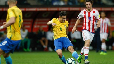 安切洛蒂主场首秀1-0告捷，巴西提前两轮晋级2026世界杯