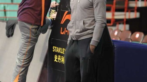 辽篮二零一六：那些疼痛、坚守与希望的交织瞬间