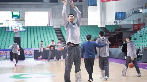 辽粤大战前瞻：广东宏远沈阳厉兵秣马