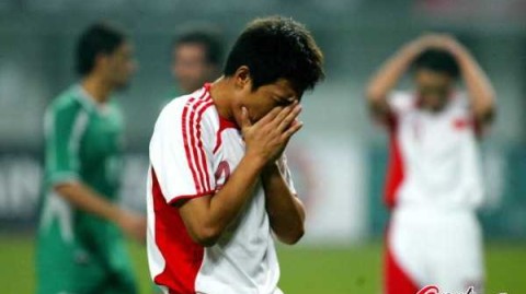 门神李昊7次扑救力保城门不失，中国U23国足亚洲杯首战0-0逼平劲旅伊拉克