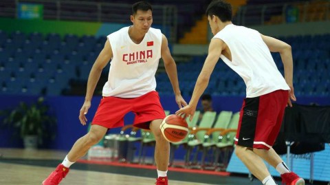 男篮蓝下：回望2016年盛夏，那一代人的热血与坚持