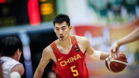 亚洲挑战赛中国国奥大胜中华台北 方硕胡金秋双星闪耀