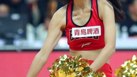 沪上夜战，热舞点燃源深：篮球宝贝与“弗神”共谱胜利夜曲