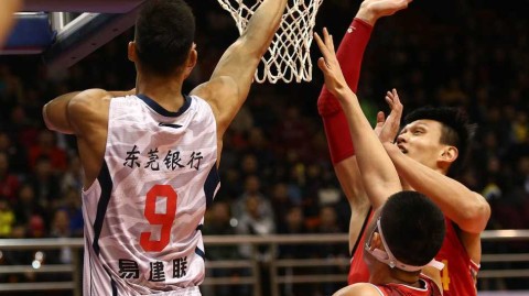 王者之风：广东宏远2015的辉煌乐章