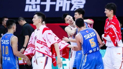 王哲林面对旧主三节打卡，上海大胜福建送给昔日母队三连败