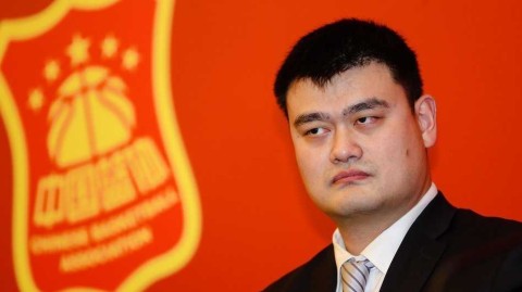 姚明全票当选篮协主席，中国篮球开启“姚时代”新篇章