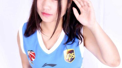 齐鲁篮坛绽放活力之花 山东男篮篮球宝贝青春写真记