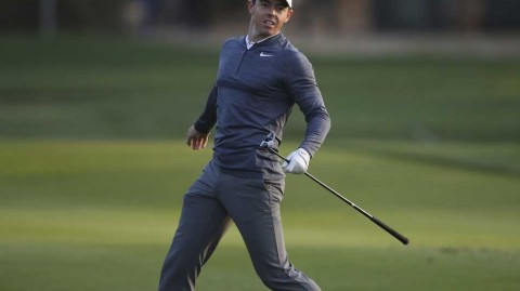 欧巡赛阿布扎比锦标赛揭幕 弗利特伍德亮眼开局领跑群雄