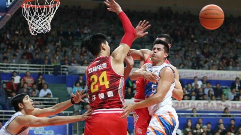 京城德比与宝岛尖刀：回首二〇一五赛季的那些江湖瞬间