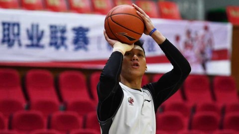 浙江广厦初冬备战显峥嵘 青年军蓄势待发创辉煌