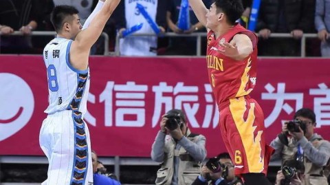 京城的铁血记忆：回首首钢2017那一季的搏杀与传承