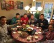 万里之外的家宴易建联王仕鹏携众友美国相聚共饮国酒叙旧情