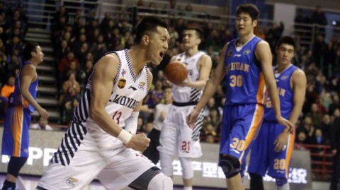 宿敌之争再燃烽火 川辽大战书写CBA新篇章