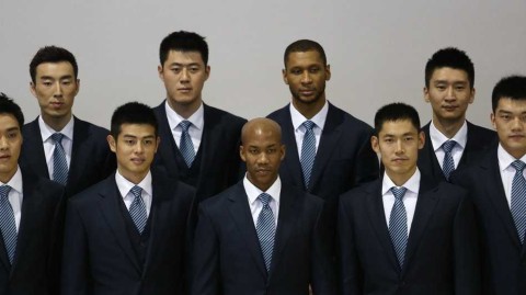 京城男模队集结！镜头定格北京首钢冠军的骄傲与温情