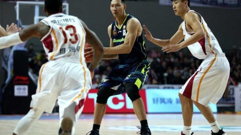 浙江单外援苦战惜败广东，吴前生涯夜遇阿联王者归来