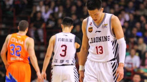 沪上烽烟起辽篮憾负 记忆中的那一场巅峰对决