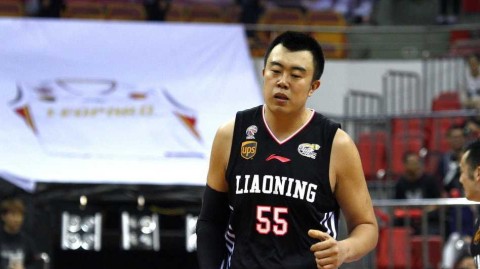 辽深大战巅峰对决 本土内线擎天而立