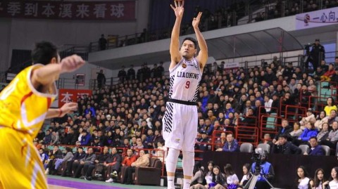 辽篮众志成城加时险胜同曦，哈德森郭艾伦联手拒逆转