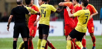 中国U23亚洲杯决赛0-4日本获亚军创历史
