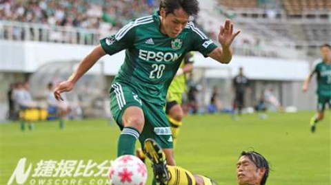 FC岐阜2-2松本山雅：韦德双响难救主，小田逸稀补时绝平引点球鏖战