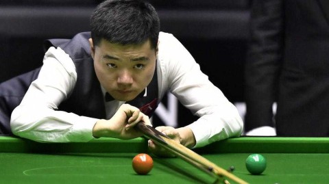 奥沙利文9-3大胜丁俊晖！147满分杆改写历史，火箭霸气登顶威尔士赛