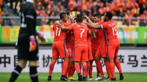 智利大学客胜特木科体育豪取三连胜占争冠先机