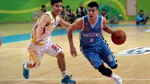 京韵悠长，首钢不死鸟的四年三冠与晓川展翅瞬间