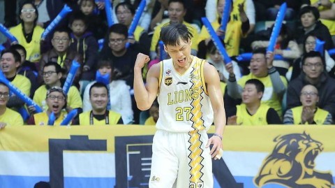 广厦力克山西的夜晚，宝岛双雄与“福库里”的激情协奏