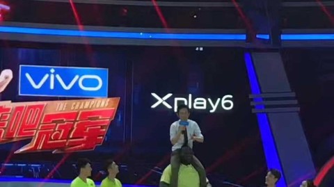 大鲨鱼驾到！奥尼尔在来吧冠军背起何炅，把贾乃亮宋茜都玩坏了