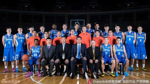 巩晓彬挂帅青岛双星：那支“巩家军”的江湖往事