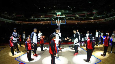 京城盛宴，星光熠熠：二零一七CBA全明星周末彩排及正赛全景回顾