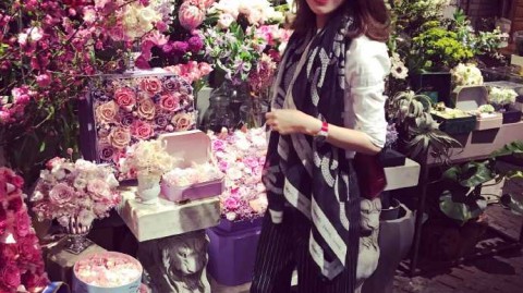 李根与她的花房姑娘：那些年，红酒与爱情都不可辜负