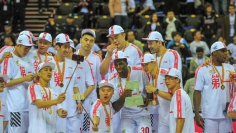 哈德森38分里程碑夜 辽宁客场擒天津获三连胜