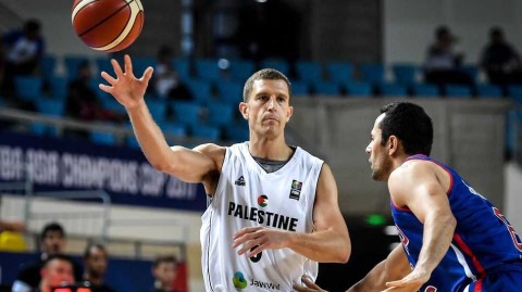 伊朗石油化工狂胜拉姆安拉 亚洲篮球冠军杯上演悬殊对决