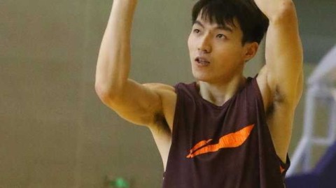 江湖百晓生：且看CBA体测投篮姿势的独门秘籍