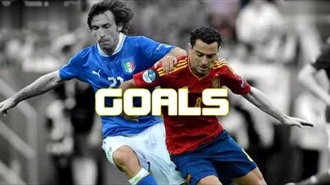 皮尔洛vs哈维：两种中场哲学