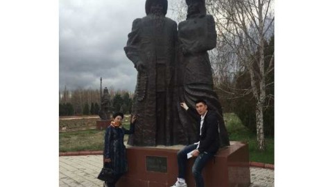 从帕米尔少年到“新疆故事”讲述者：可兰白克的赛场与人生