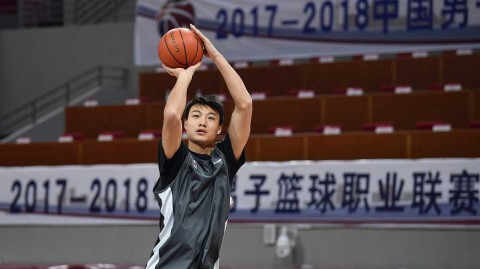 浙江稠州银行青年军蓄势待发，迎第14轮常规赛关键战役