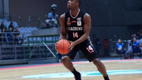 辽篮全华班末节发力 客场大胜八一豪取四连胜