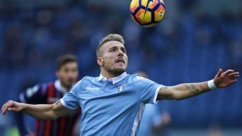 意甲第30轮：拉齐奥客场完胜克罗托内，因莫比莱献助攻助蓝鹰攀升至积分榜第9