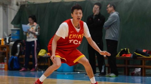 赵岩昊与胡金秋：广厦双星的闪耀之路，从国青到国家队的坚持