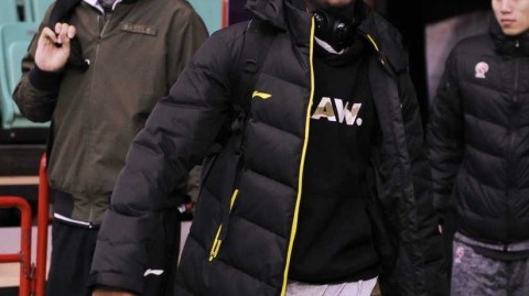 肯帝亚备战迎第24轮关键战，布鲁克斯笑迎旧友哈德森与巴斯