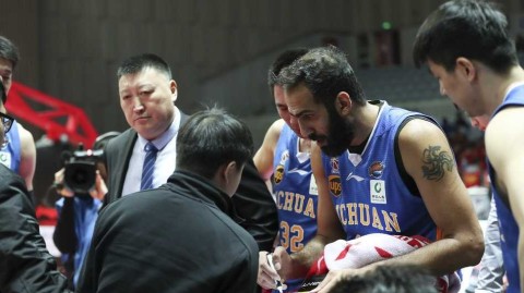 客场首胜定乾坤 哈达迪双二十撑起四川内线