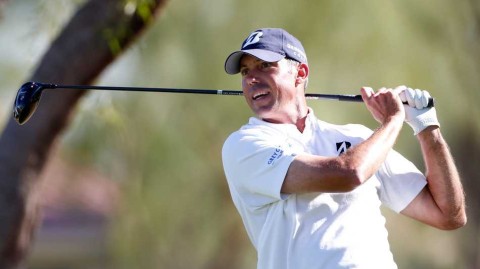 果岭之上的精湛艺术 大师挥杆间的策略博弈